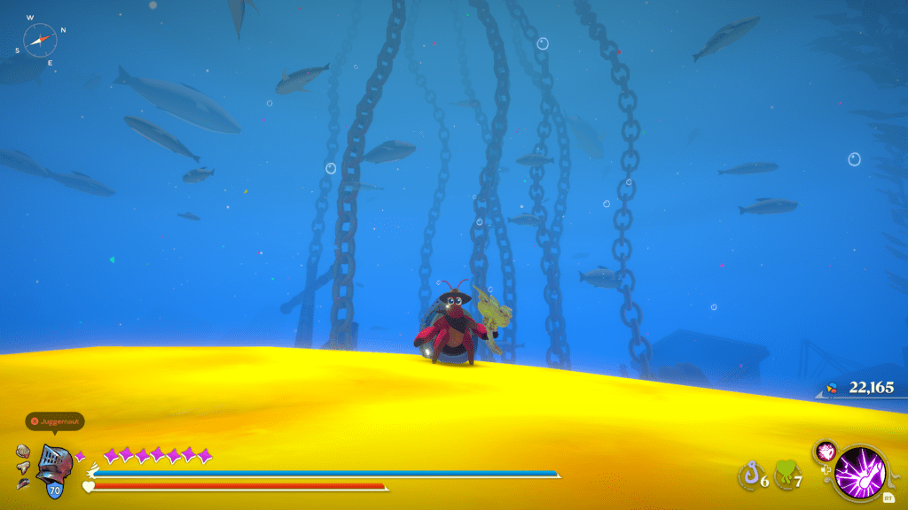 Another Crab’s Treasure Spoiler Free Review 