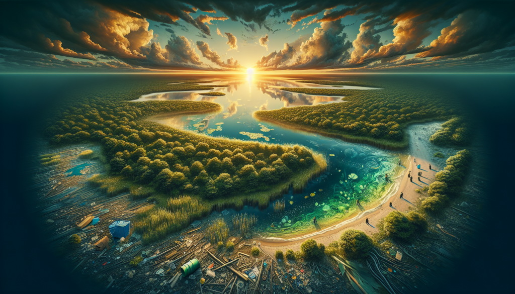 The Problems Developing at The Coastal&nbsp;Lakes