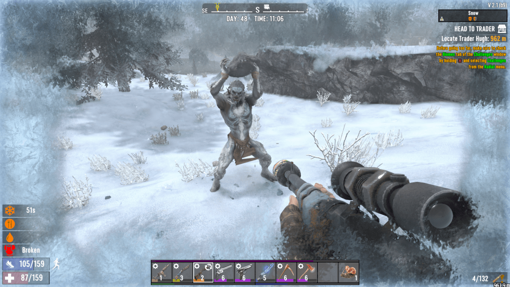 7 Days to Die 2.0 update is&nbsp;out